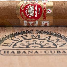 H.Upmann Cuban Cigars Connoisseur No.2