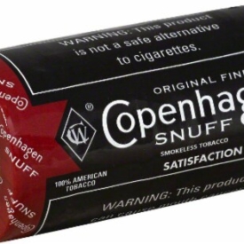 Copenhagen Original Fine Cut Snuff