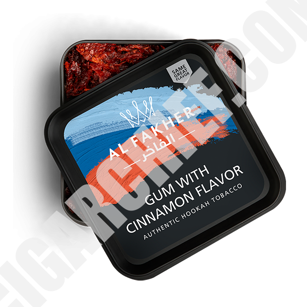 Al Fakher Gum with Cinnamon Shisha Al Fakher Gum with Cinnamon Shisha