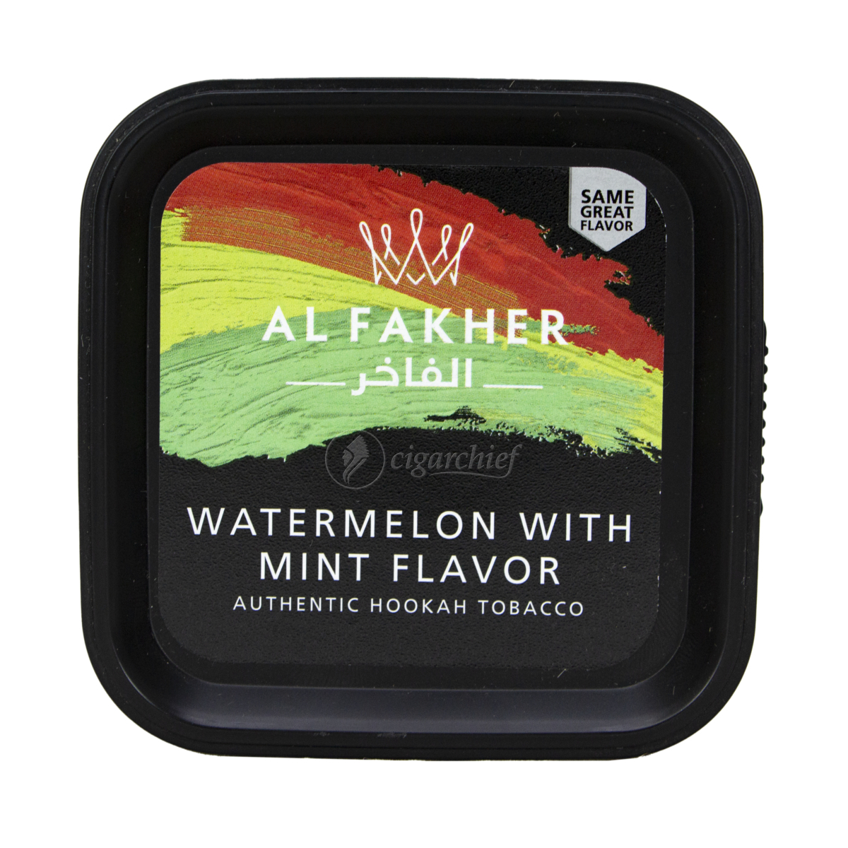 Al Fakher Two Apples with Mint Hookah Flavor at best price