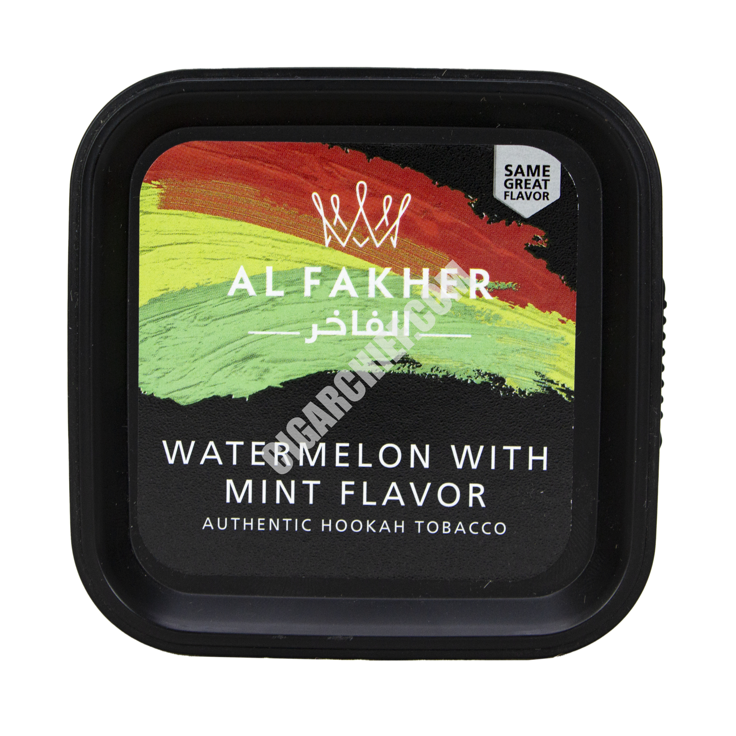 Al Fakher Watermelon with Mint Shisha