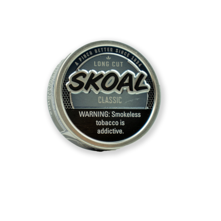 Skoal Long Cut Chewing Tobacco Classic Straight - Cigar Chief