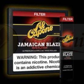 Al Capone Jamaican Blaze Filtered