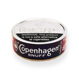 Copenhagen snuff
