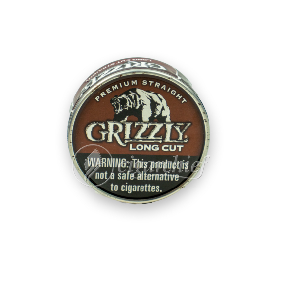 Grizzly Long Cut Straight