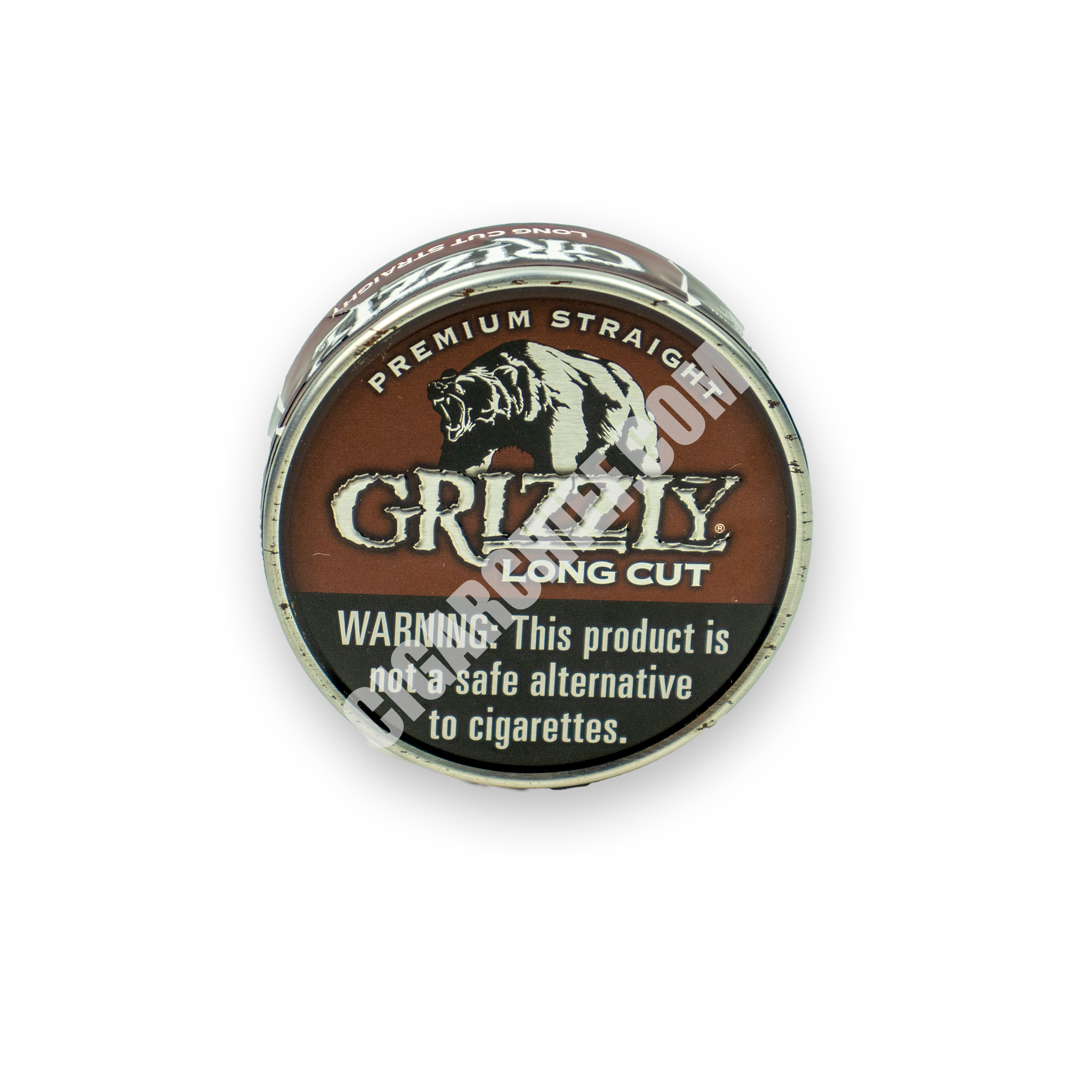 Grizzly Long Cut Straight Grizzly Long Cut Straight