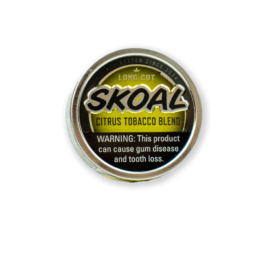 Skoal Long Cut Citrus Tobacco Blend