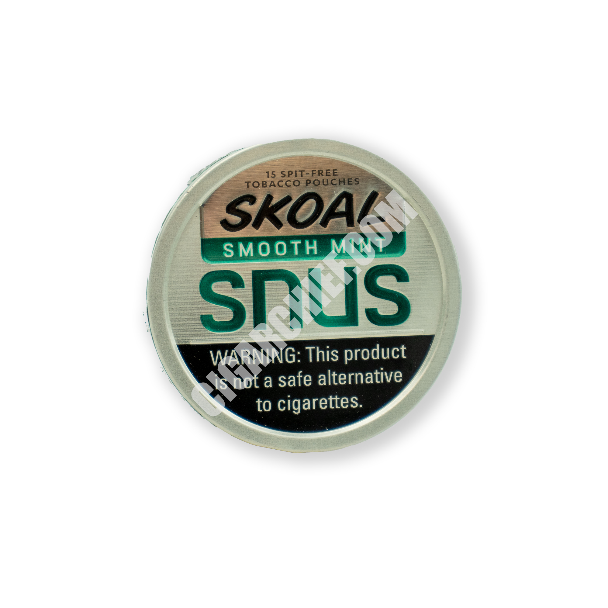 Skoal Smooth mint snus Skoal Smooth mint snus chewing tobacco