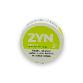 ZYN Citrus Chewing Tobacco