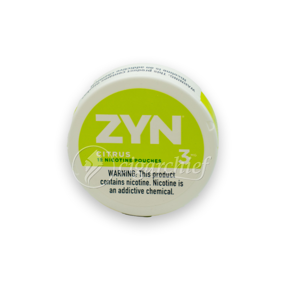 ZYN Citrus Chewing Tobacco