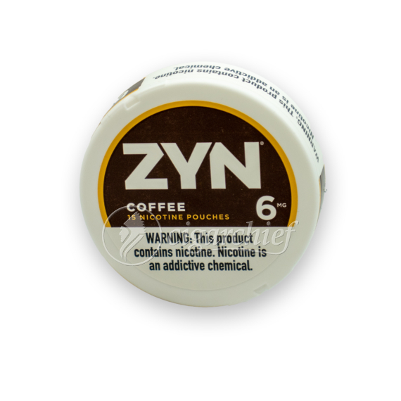 ZYN coffee Tobacco pouches