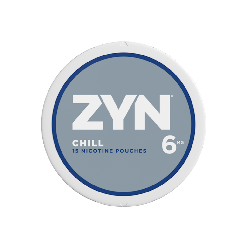 USA Zyn Chill Nicotine Pouches - Cigar Chief
