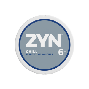 zyn chill nicotine pouches