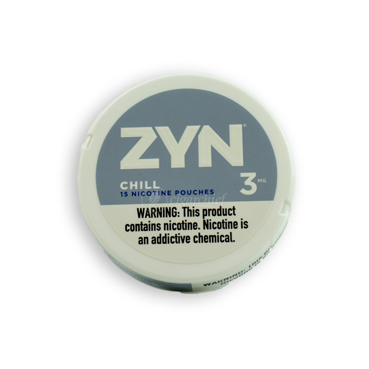 Buy ZYN Chill 15 Nicotine Pouches 3-6MG