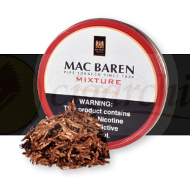 Mac Barren Scottish Mixture Pipe Tobacco