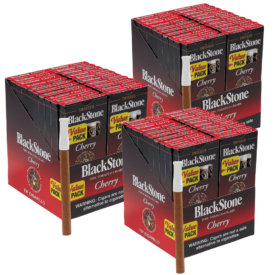 Blackstone Cherry Tipped Cigarillos