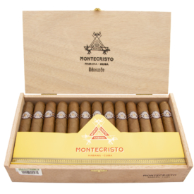 Montecristo Edmundo Box