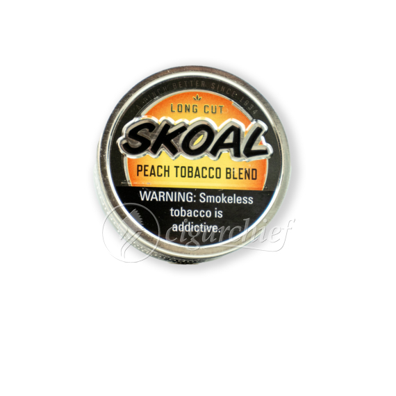Skoal Long Cut Peach Tobacco Blend