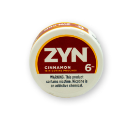 ZYN Cinnamon Chewing Tobacco