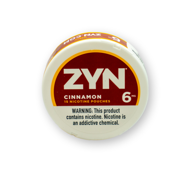 Zyn Wintergreen Nicotine Pouches - Cigar Chief