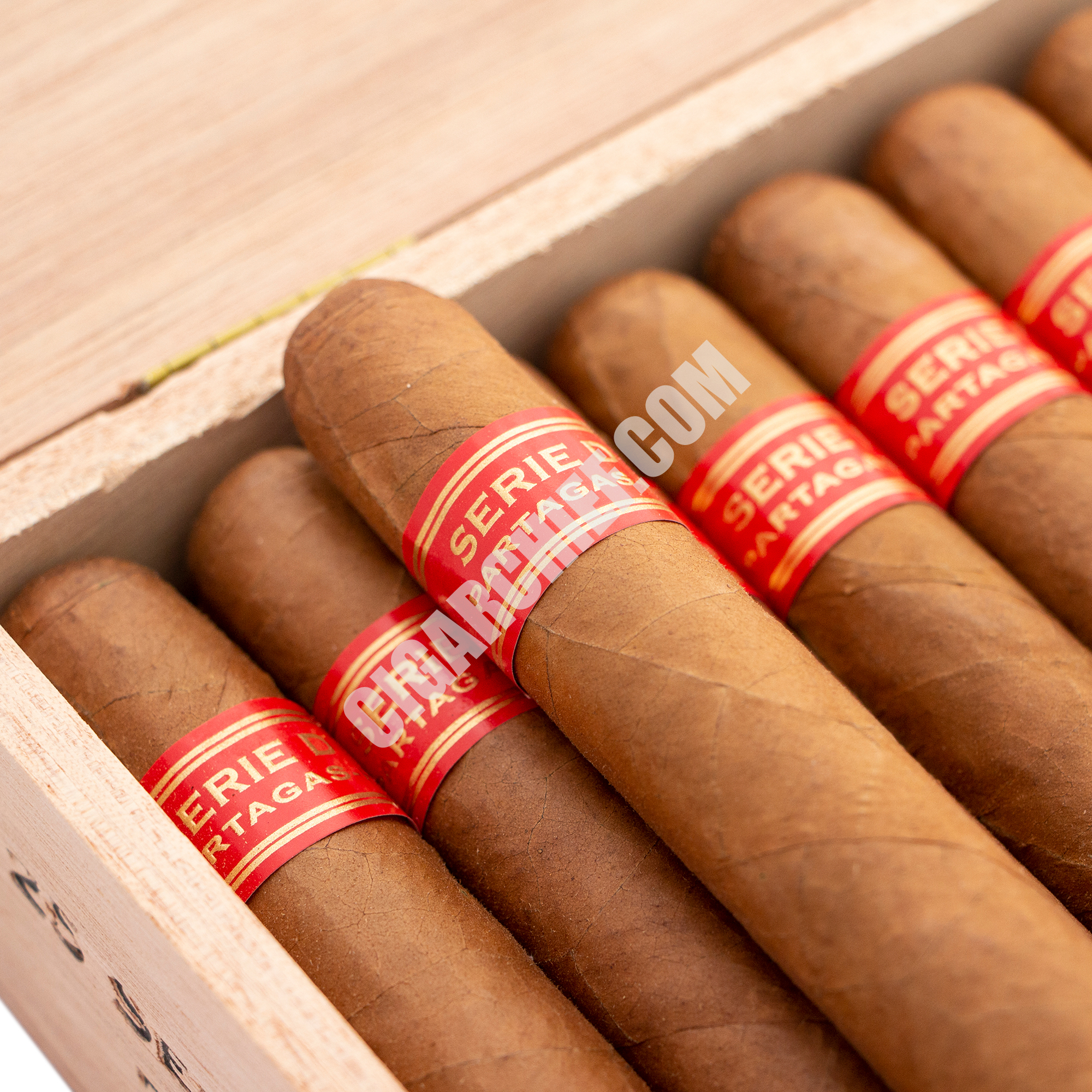 Partagas Sserie D No 4 Box
