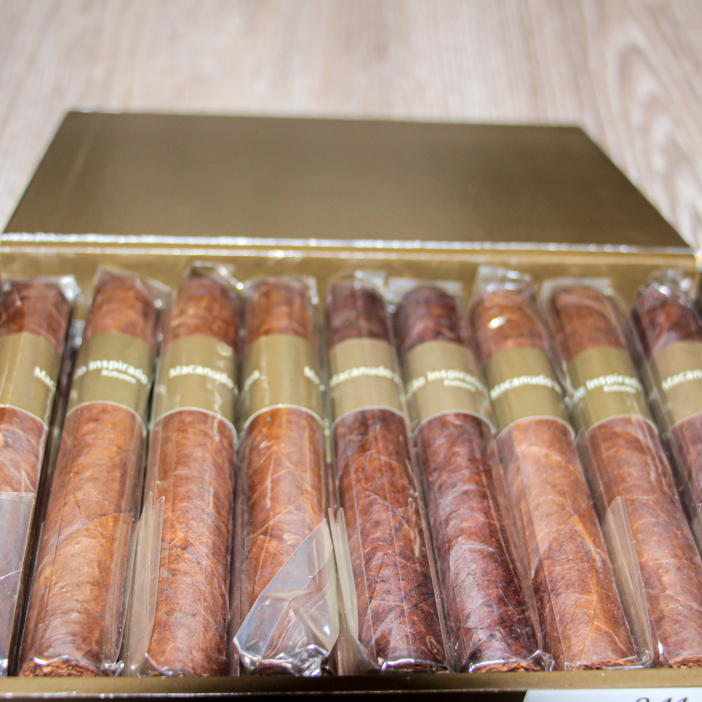 Plain Packaged Cigars