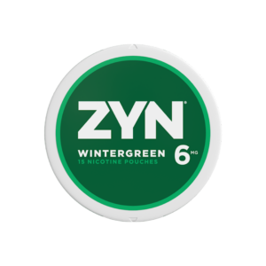 zyn wintergreen