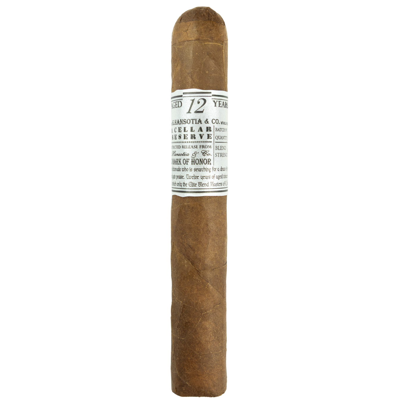 GURKHA CELLAR RES PLATINUM KRAKEN