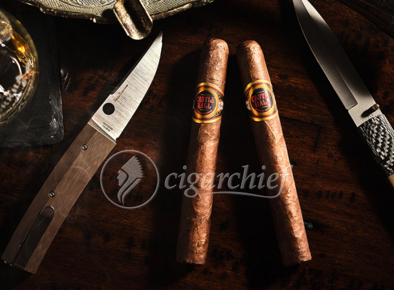 Gurkha Cigars Castle Hall Nicaragua Cigar Knife