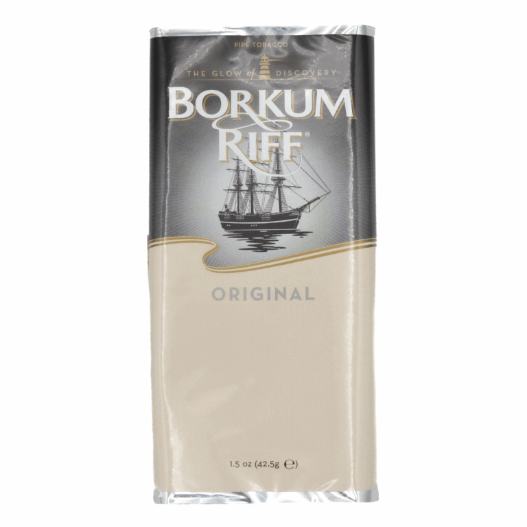 Borkum Riff Pipe Tobacco Original Blend - Cigar Chief