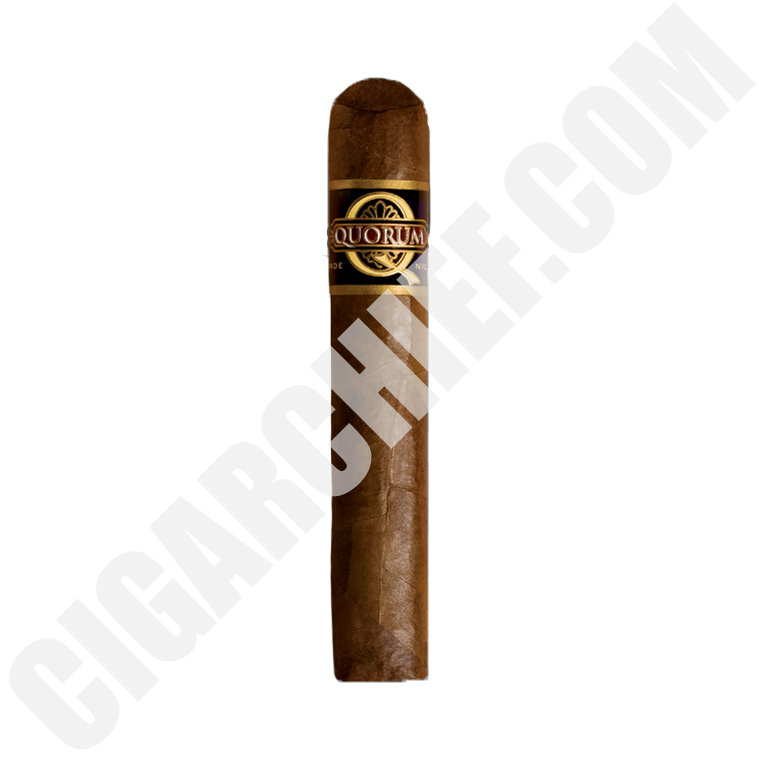 Quorum Natural Robusto Single Quorum Natural Robusto Single