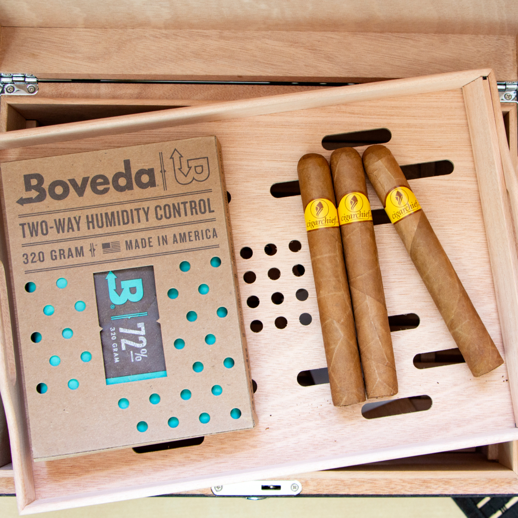 Cigar Storage Boveda