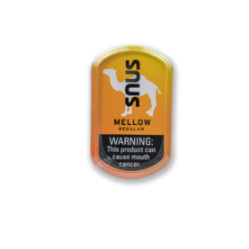 Snus Regular Mellow chewing tobacco