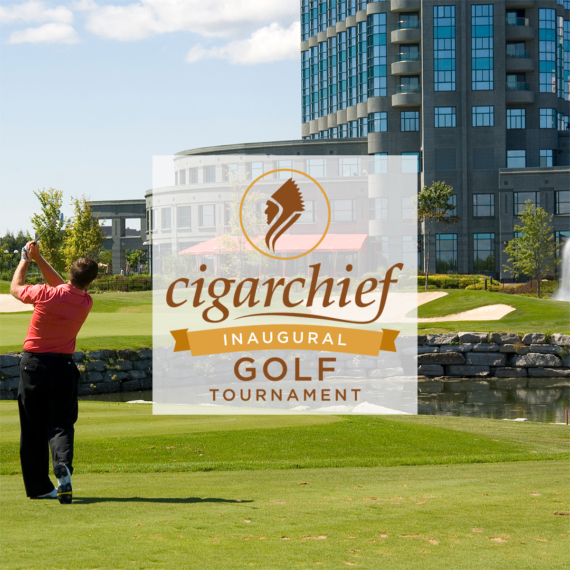 Cigar Chief Golf Tournament