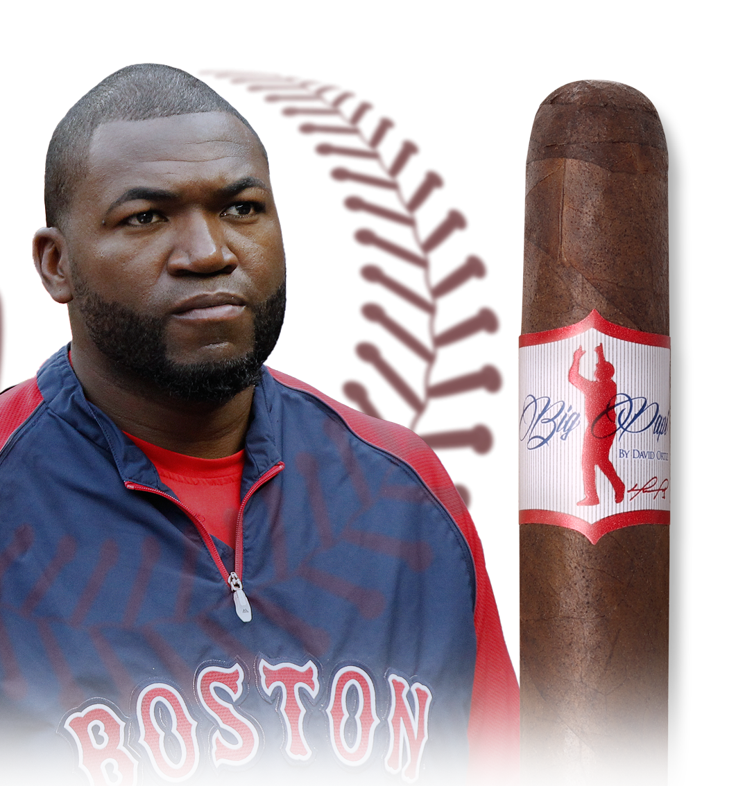 David Ortiz Cigars