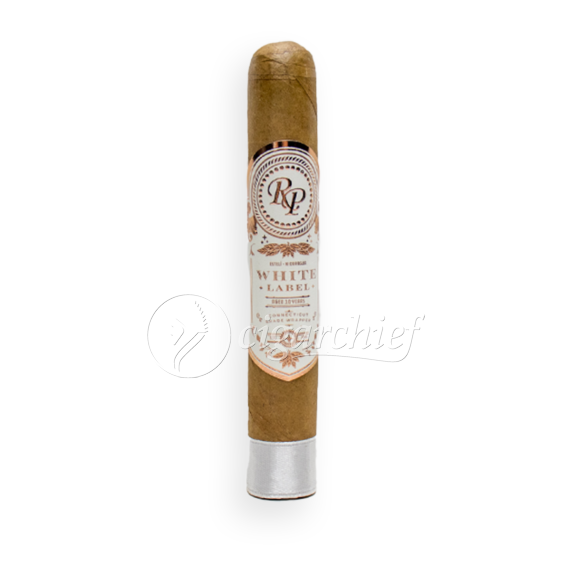 rocky patel white label toro cigar
