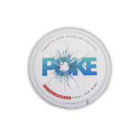 Poke Cool Ice Mint Extra Strong