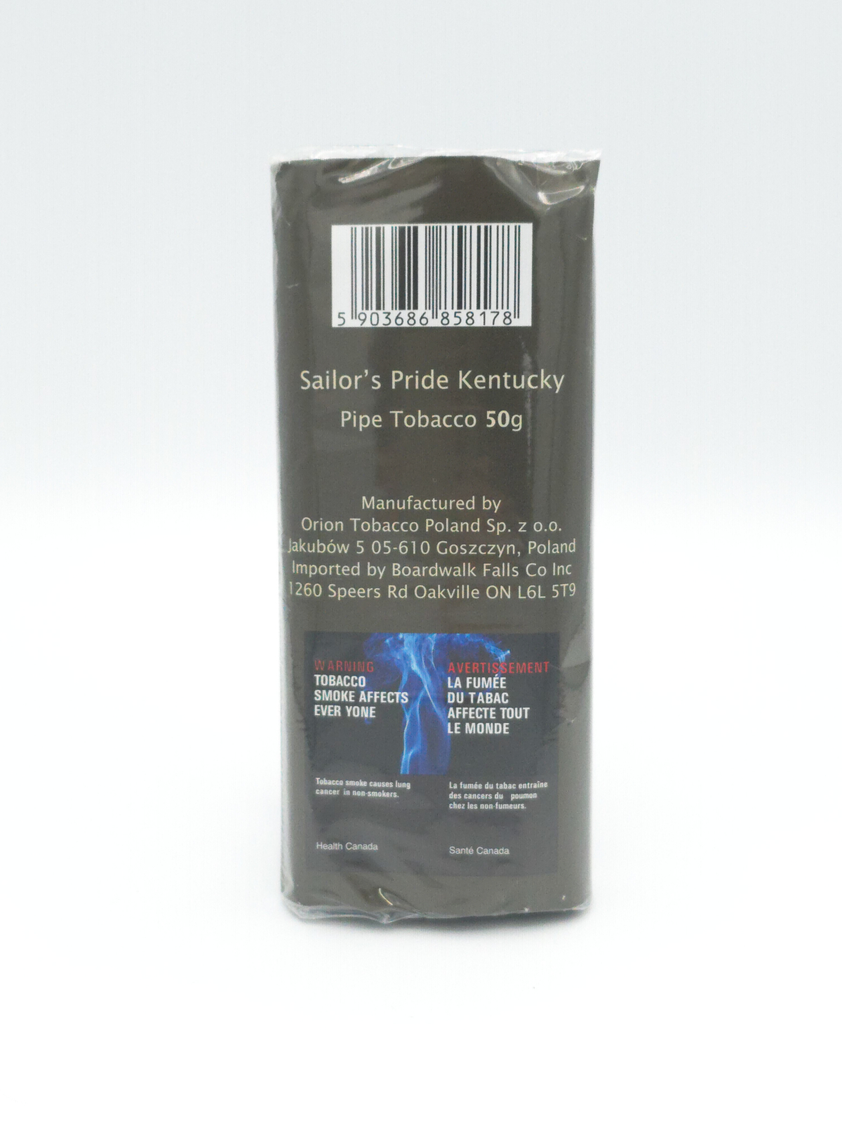 Sailor's Pride Kentucky 50g Pipe Tobacco