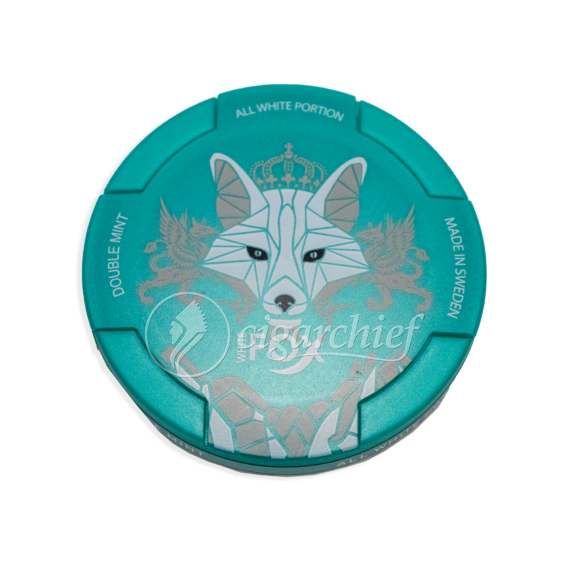 Fox Chewing Tobacco Double Mint