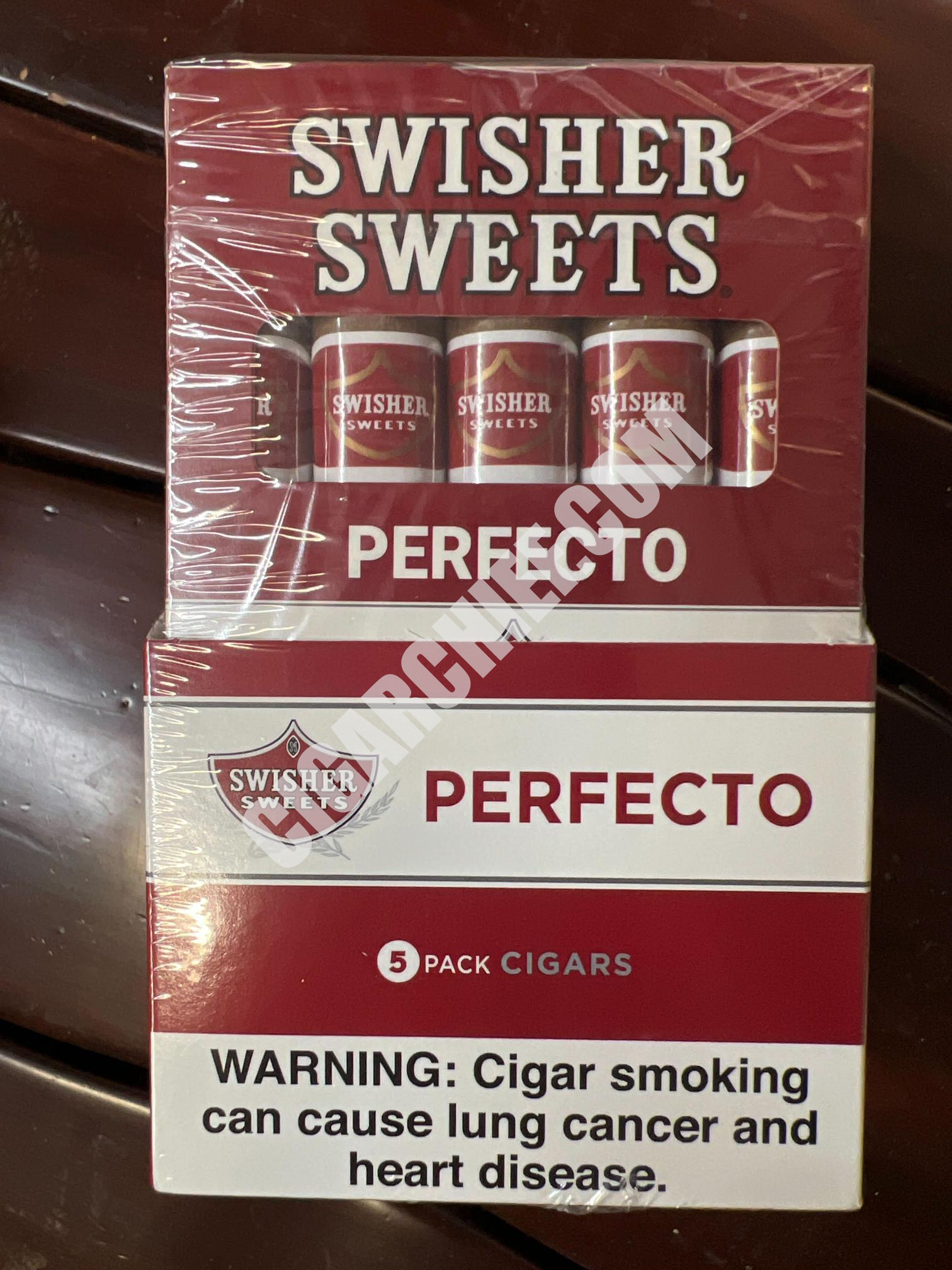 Swisher Sweets Perfecto Cigarillos - Cigar Chief