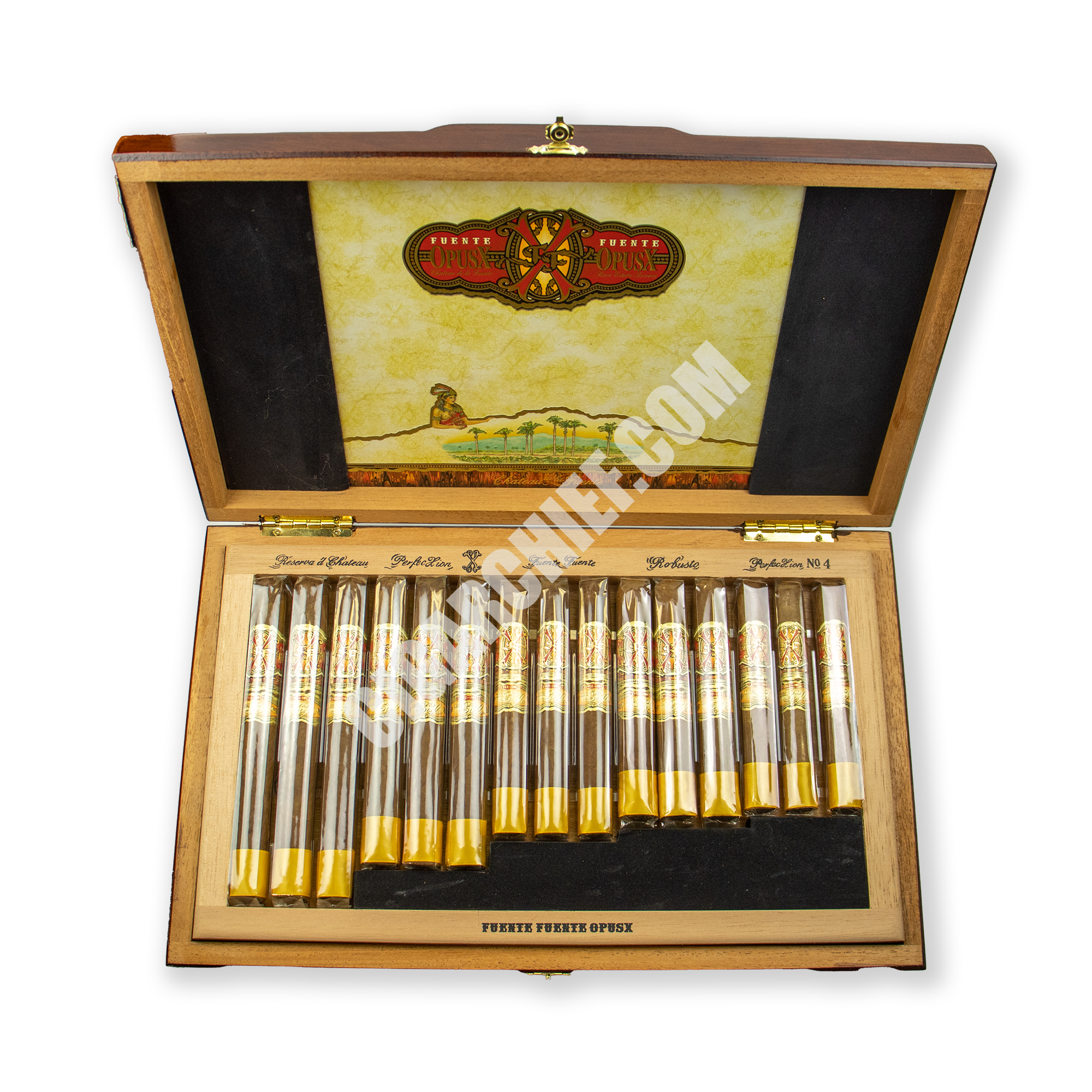 Arturo Fuente Opus X Holiday Collection Arturo Fuente Opus X Holiday Collection