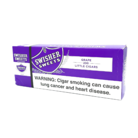 Swisher Sweets Littles Grape