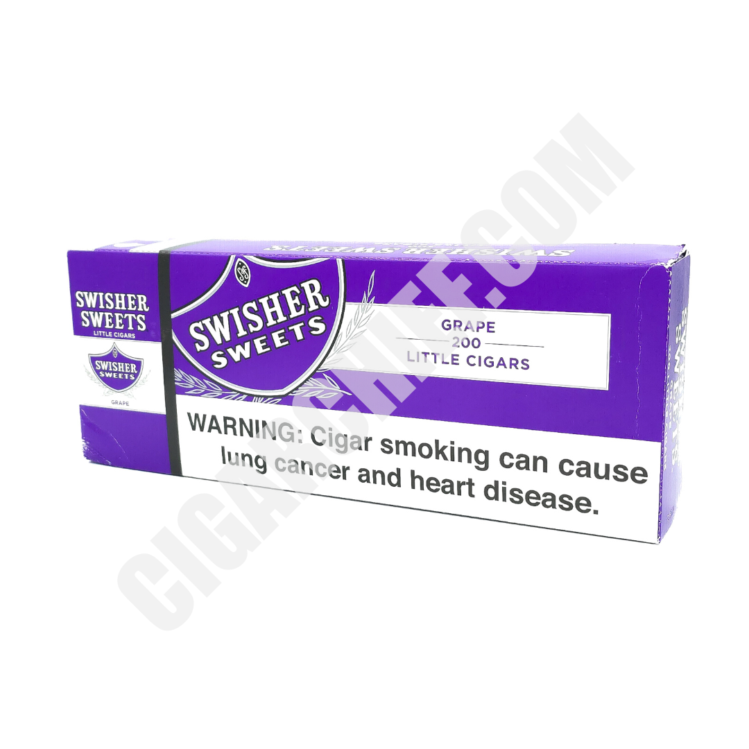 Swisher Sweets Little Grapes
