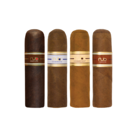 Nub Cigars Tubos Sampler