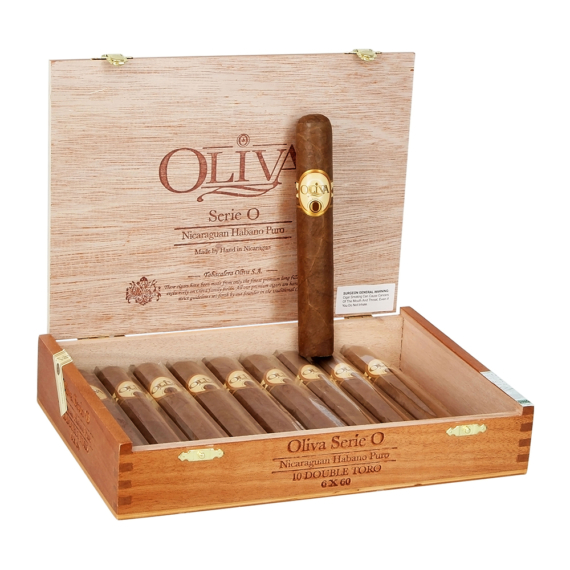 Oliva Serie O Double Toro