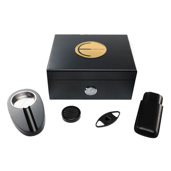 Escobar Humidor Kit