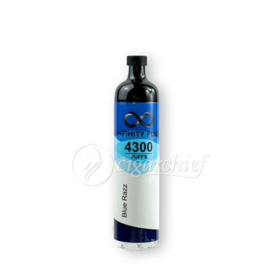 Infinity Blue razz Disposable Vape