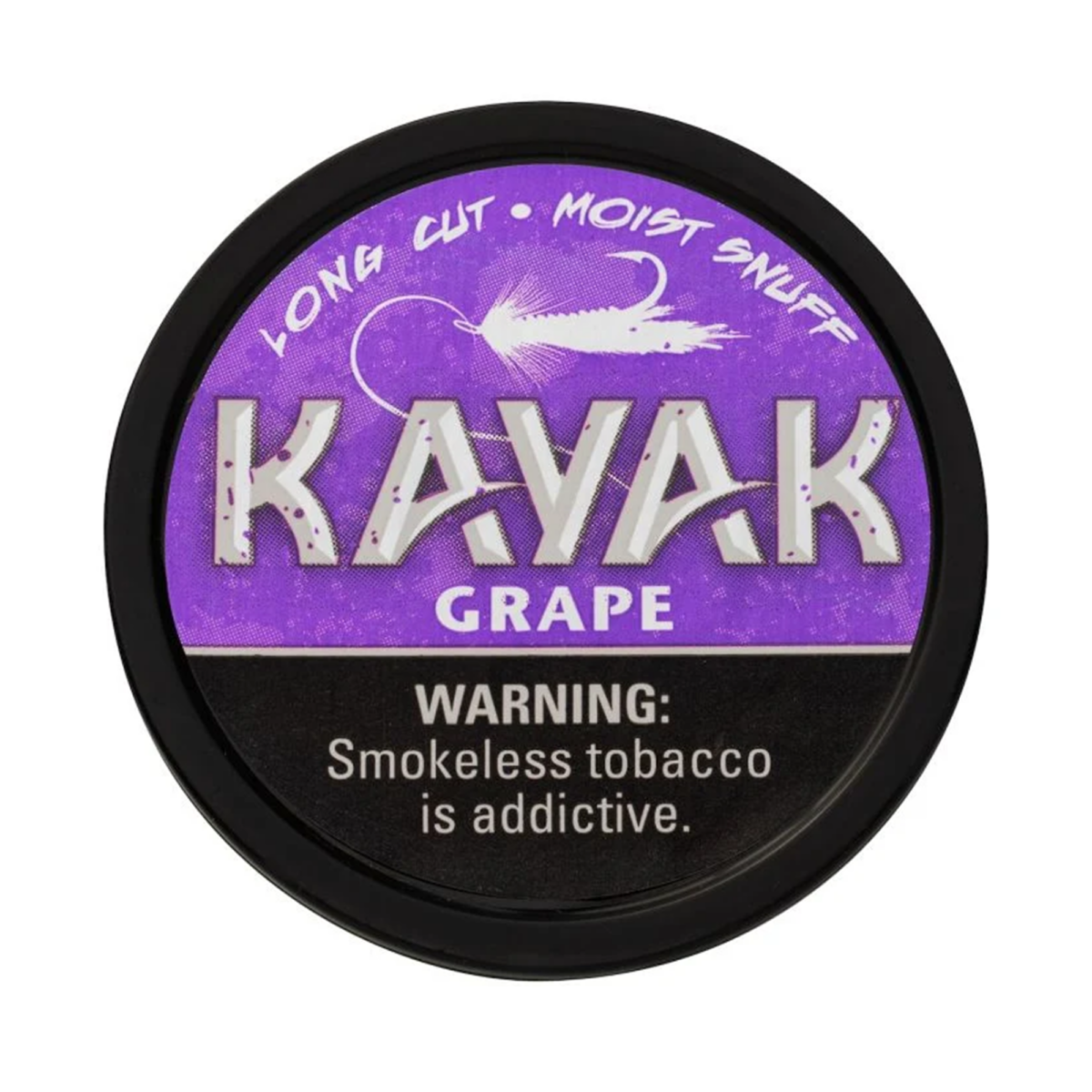 kayak chewing tobacco near me Kayak Long Cut Grape Moist Snuff