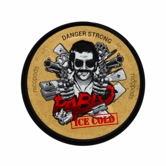 PABLO Ice Cold 24 mg - BB 08/20/26 - Cigar Chief