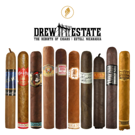 Drew Estate 10 Cigar Sampler